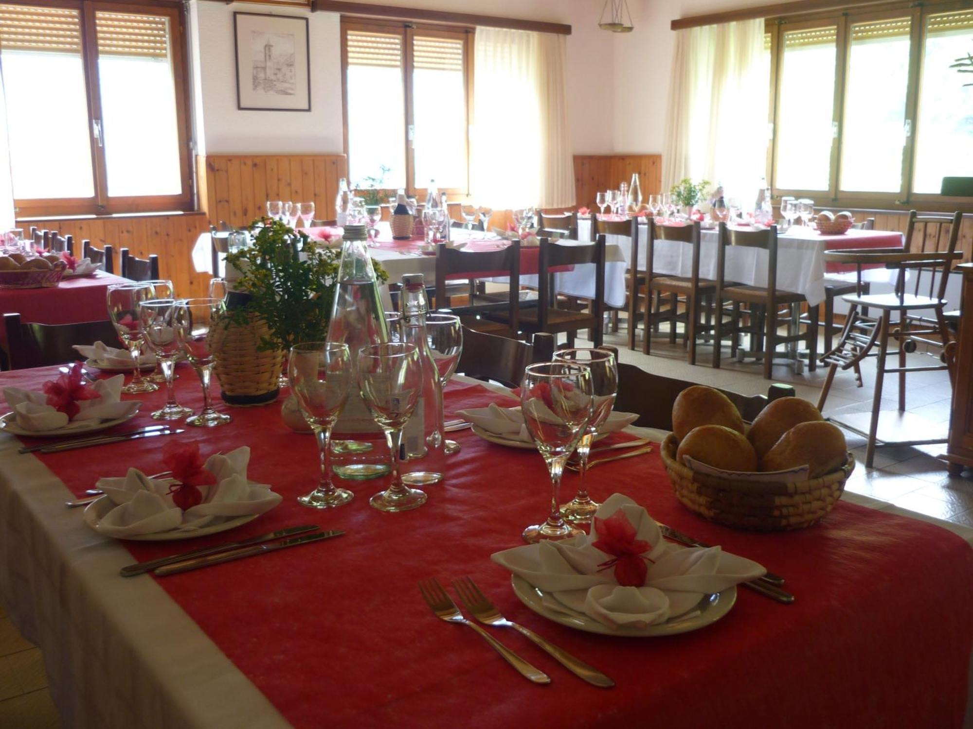 Da Erminia Bed & Breakfast Verdabbio Eksteriør bilde