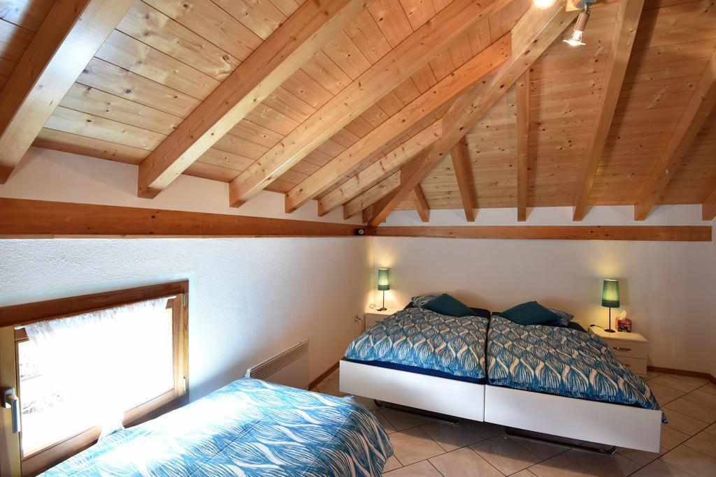 Da Erminia Bed & Breakfast Verdabbio Rom bilde