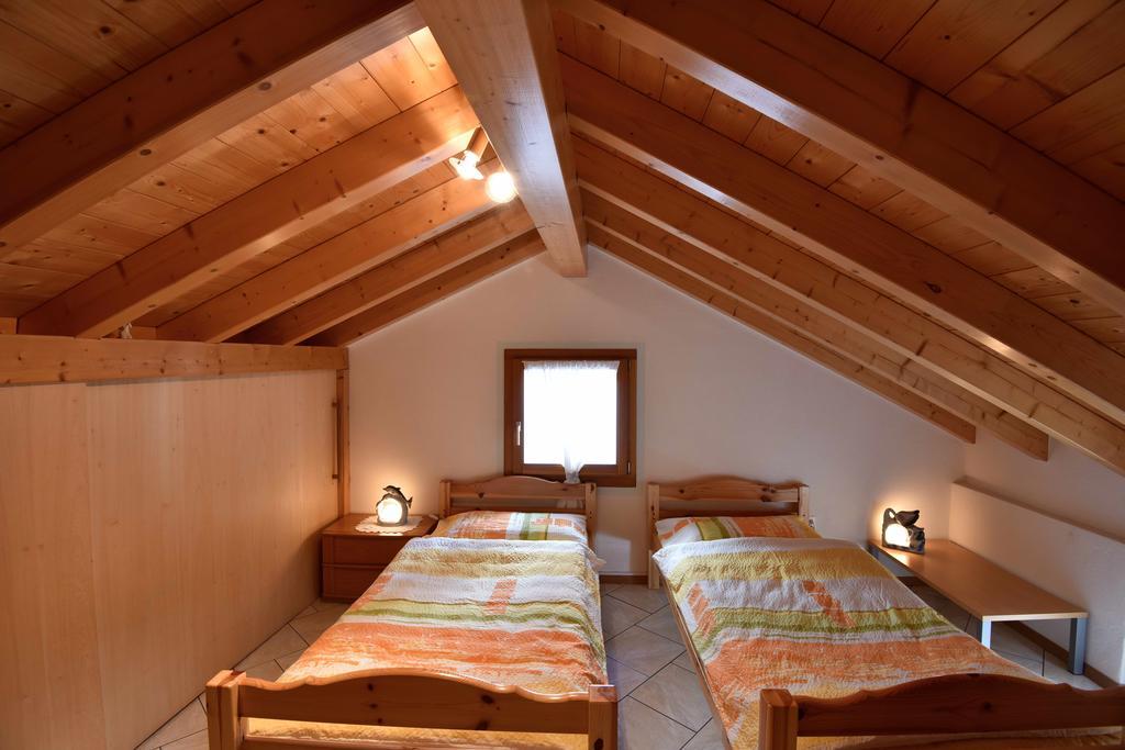 Da Erminia Bed & Breakfast Verdabbio Rom bilde