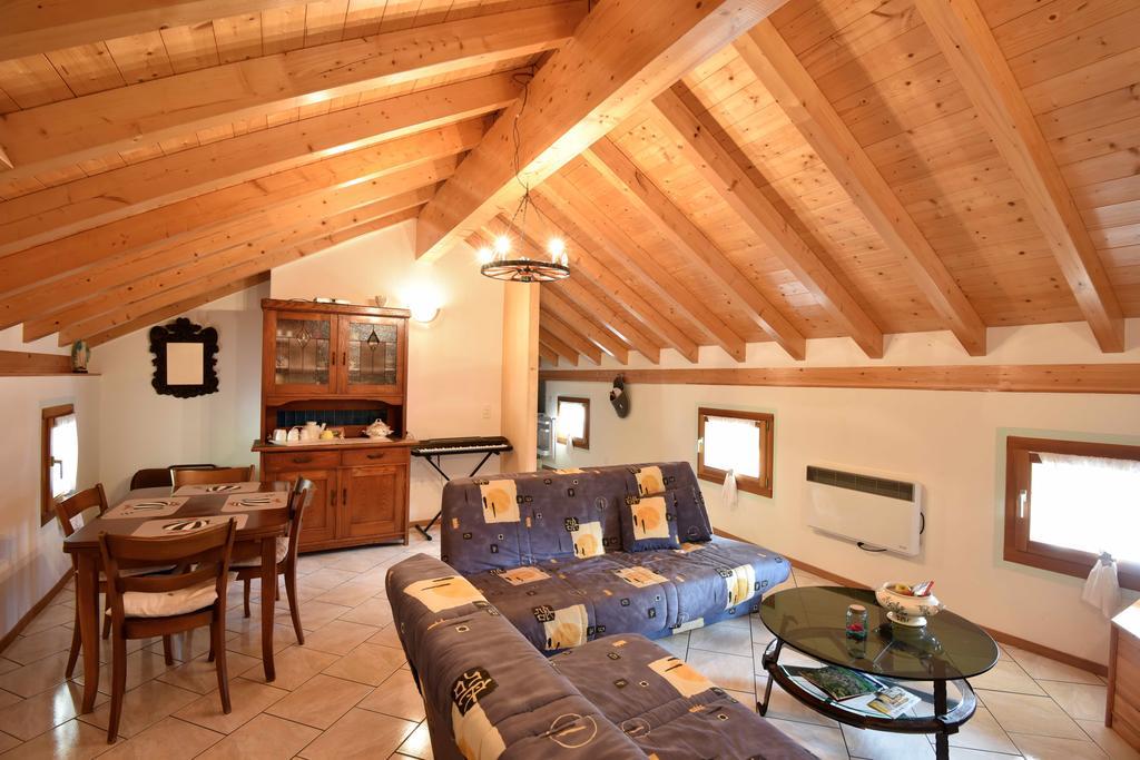 Da Erminia Bed & Breakfast Verdabbio Rom bilde