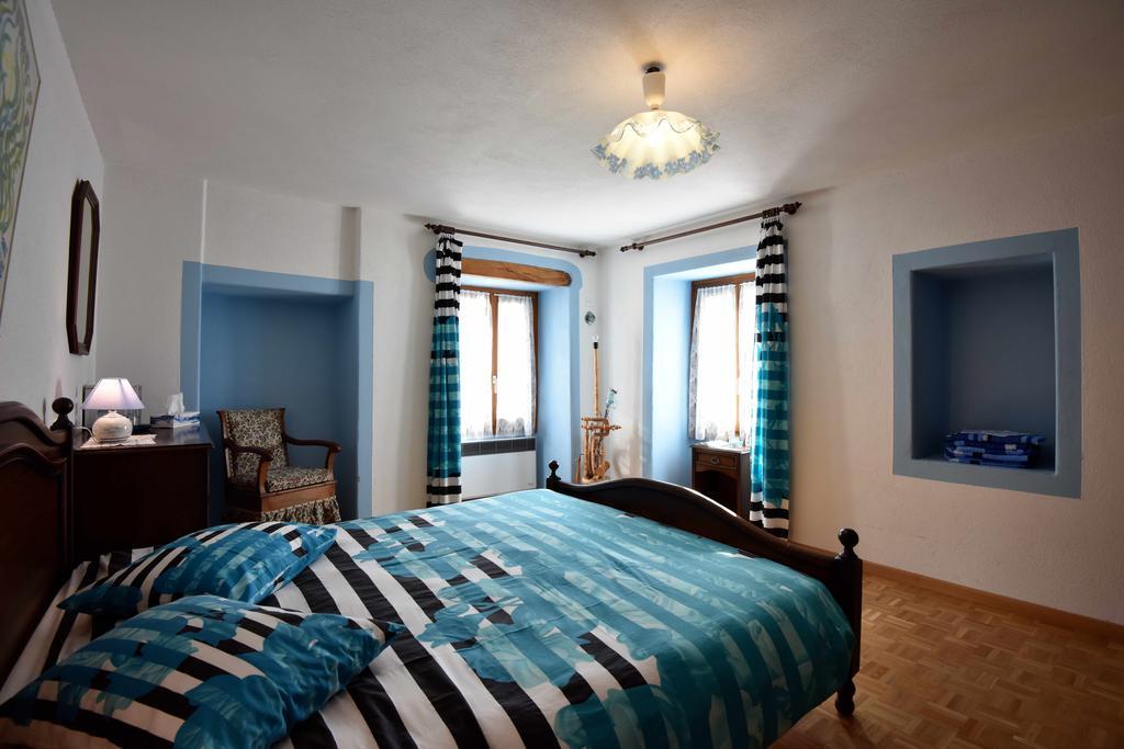 Da Erminia Bed & Breakfast Verdabbio Rom bilde