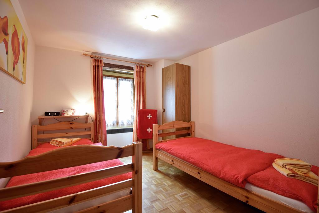 Da Erminia Bed & Breakfast Verdabbio Rom bilde